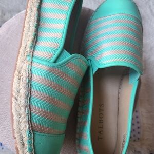 Talbots espadrille
